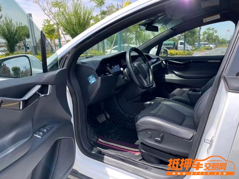 鹽城19年特斯拉MODEL X4