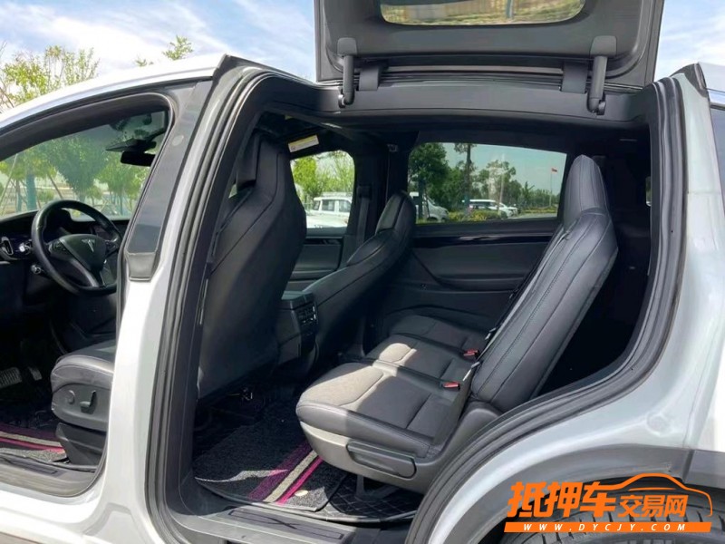 鹽城19年特斯拉MODEL X5