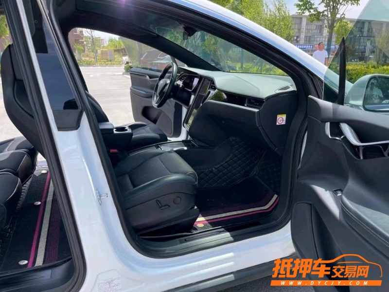 鹽城19年特斯拉MODEL X6