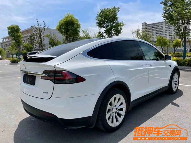 鹽城19年特斯拉MODEL X8