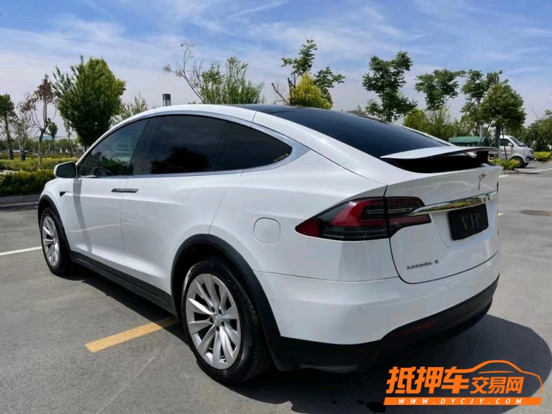 鹽城19年特斯拉MODEL X9