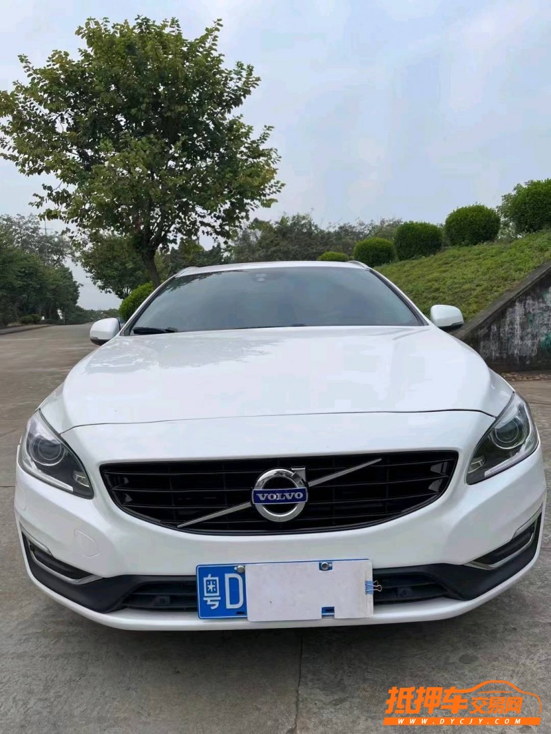 江門14年沃爾沃V601