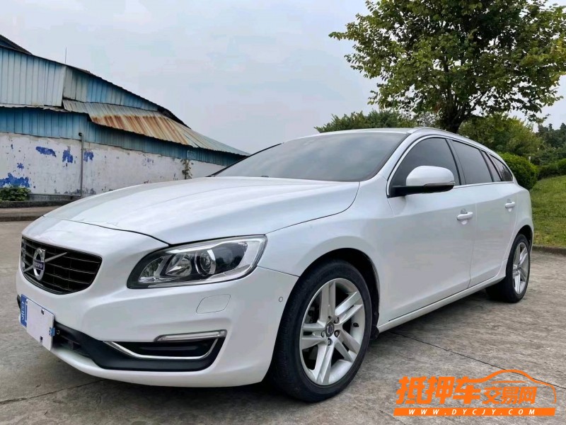 江門14年沃爾沃V602