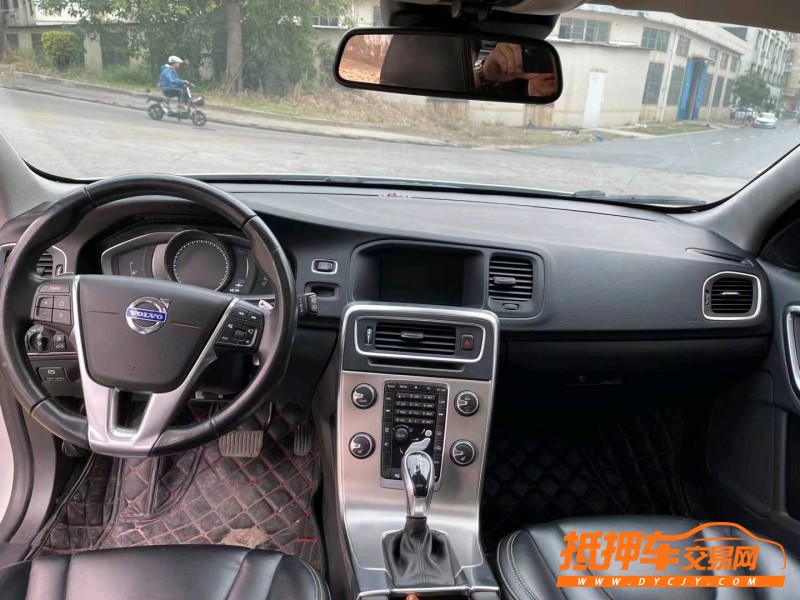 江門14年沃爾沃V605