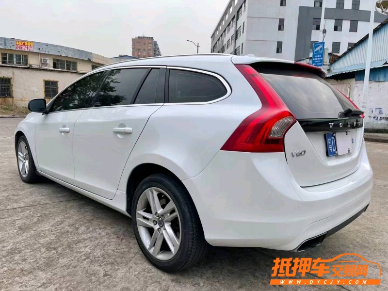 江門14年沃爾沃V607
