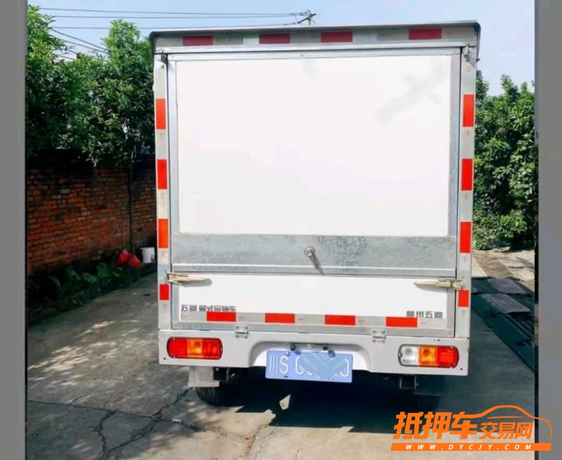 溫州21年五菱汽車榮光小卡4
