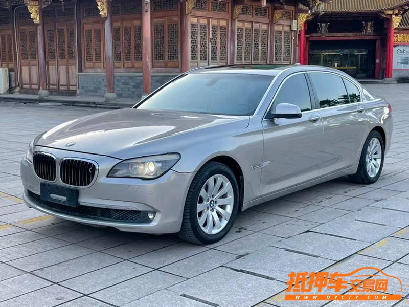 溫州10年寶馬7系2