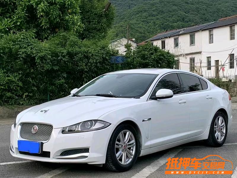 溫州14年捷豹XF2