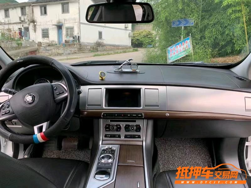 溫州14年捷豹XF4