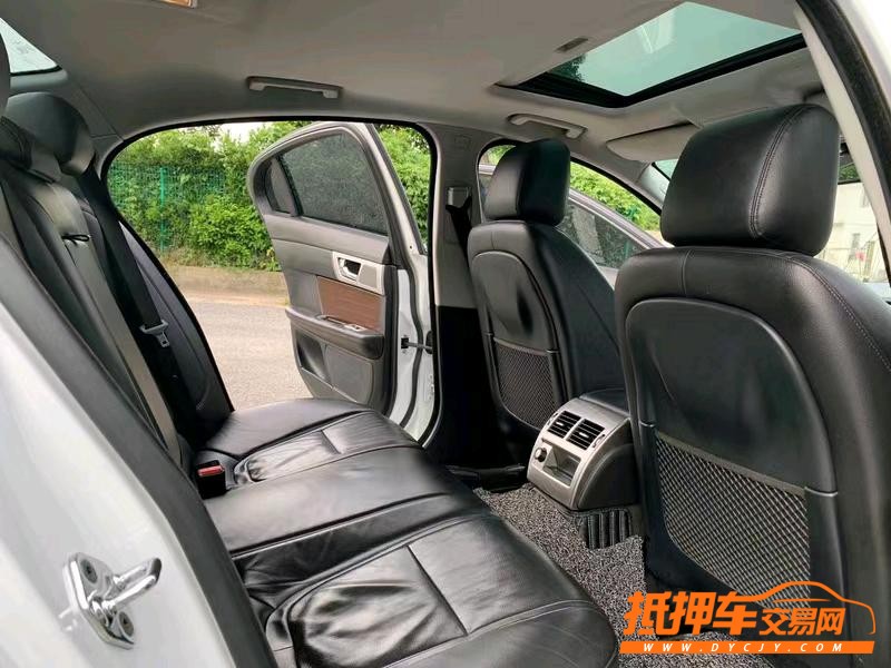 溫州14年捷豹XF7
