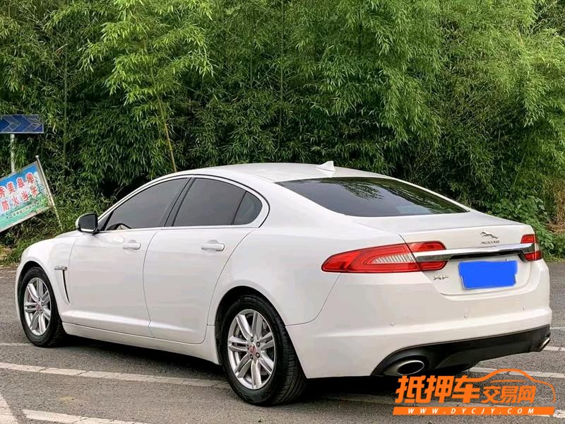 溫州14年捷豹XF5