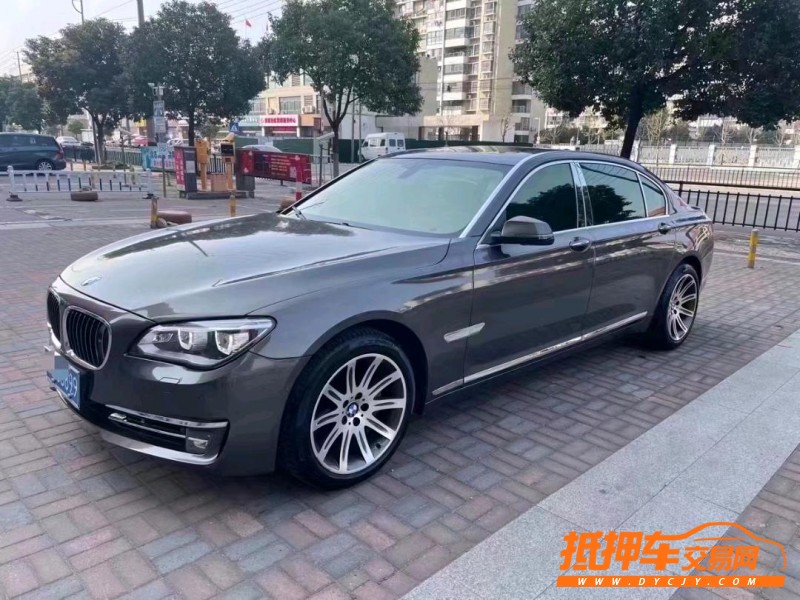 南通13年寶馬7系9