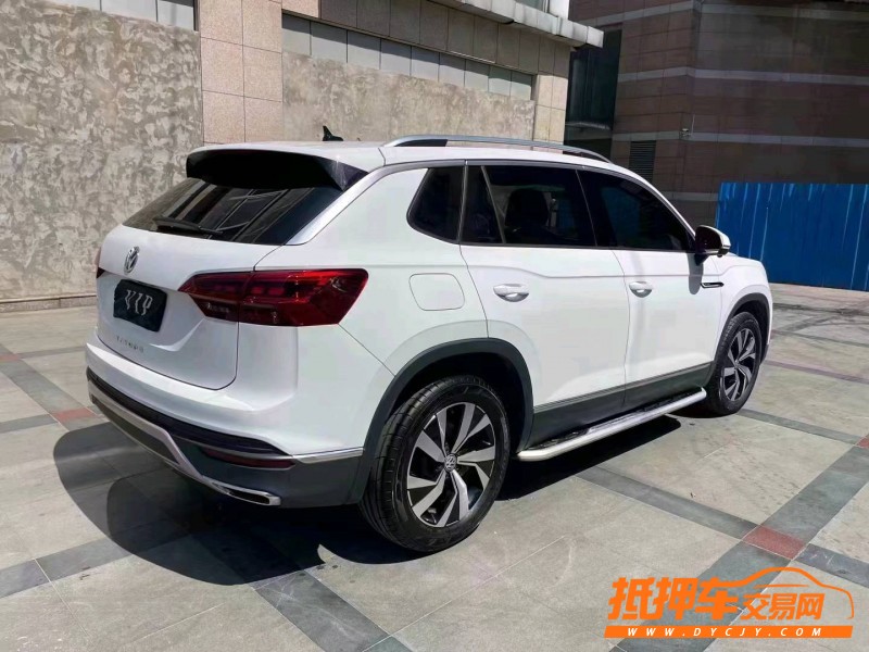 蘇州21年大眾途岳4