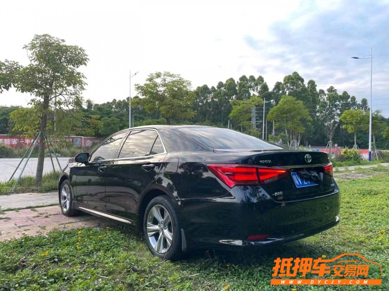 汕頭18年豐田皇冠7