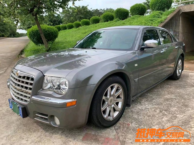 江門09年克萊斯勒300C2