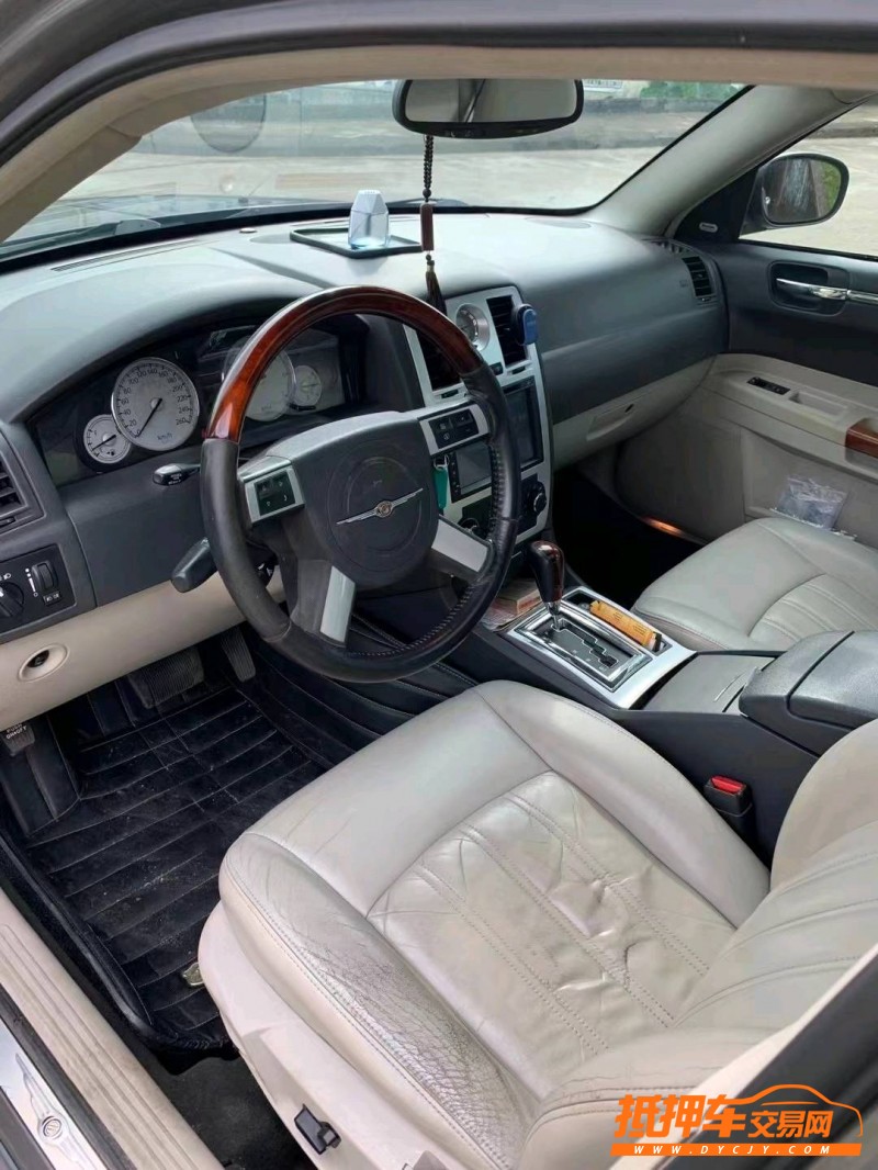 江門09年克萊斯勒300C3
