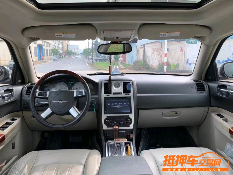江門09年克萊斯勒300C4