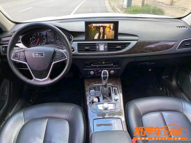 欽州17年眾泰Z7004