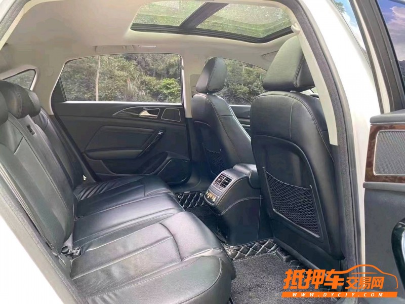 欽州17年眾泰Z7006