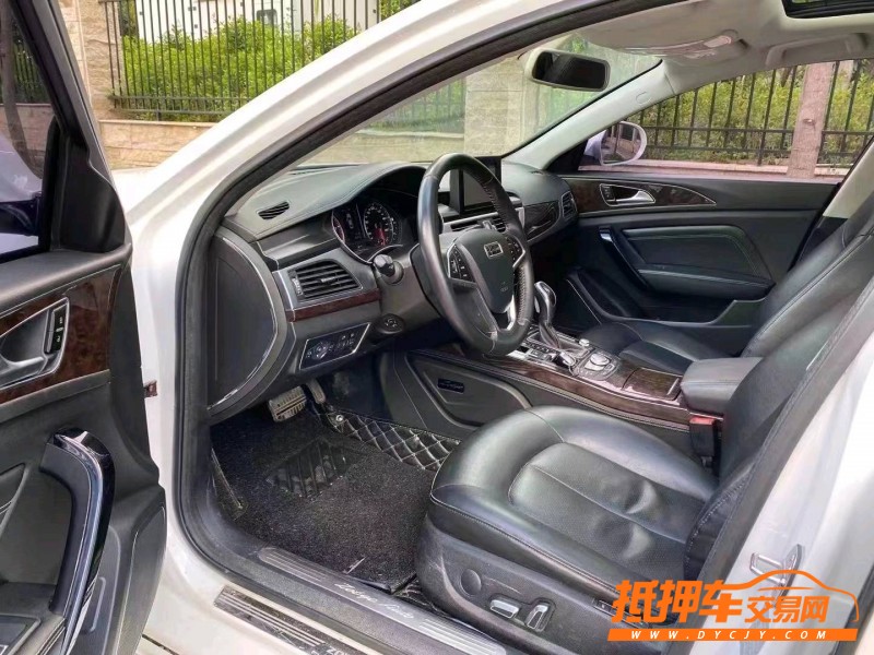 欽州17年眾泰Z7007
