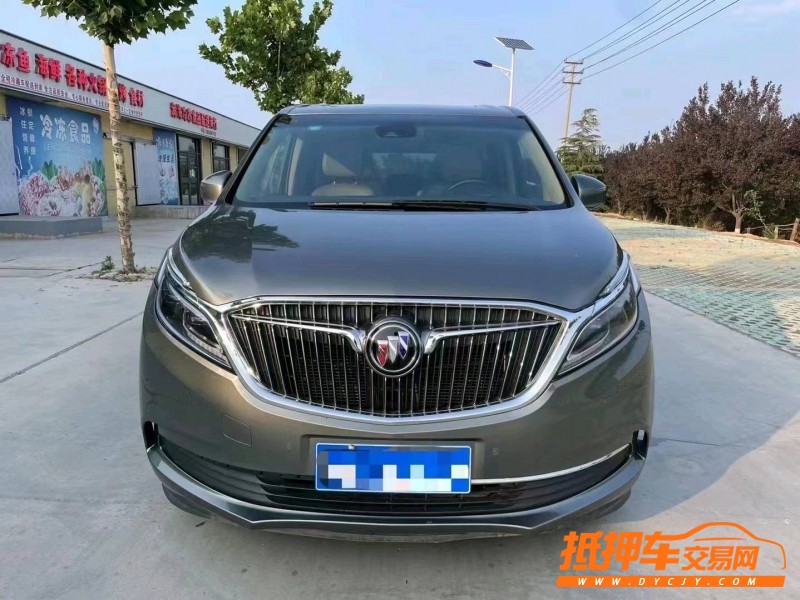 烟台17年别克GL89