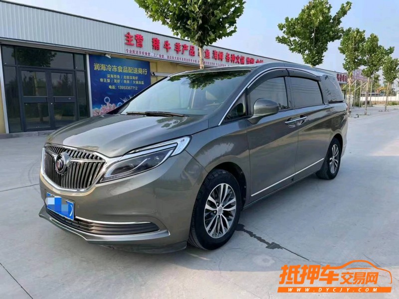 烟台17年别克GL87