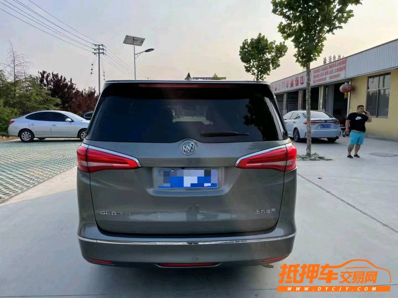 烟台17年别克GL84