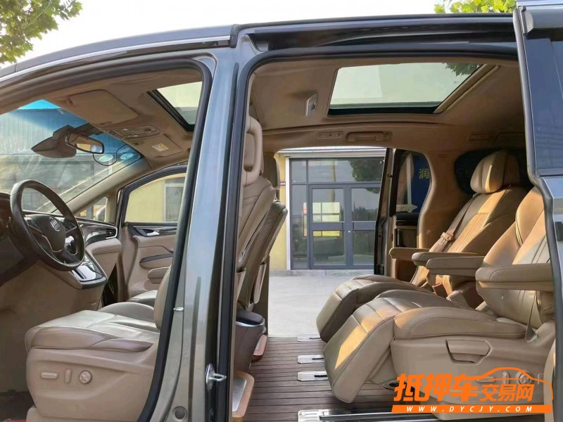 烟台17年别克GL83