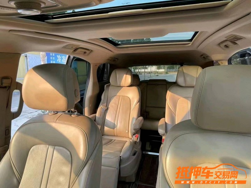 烟台17年别克GL81