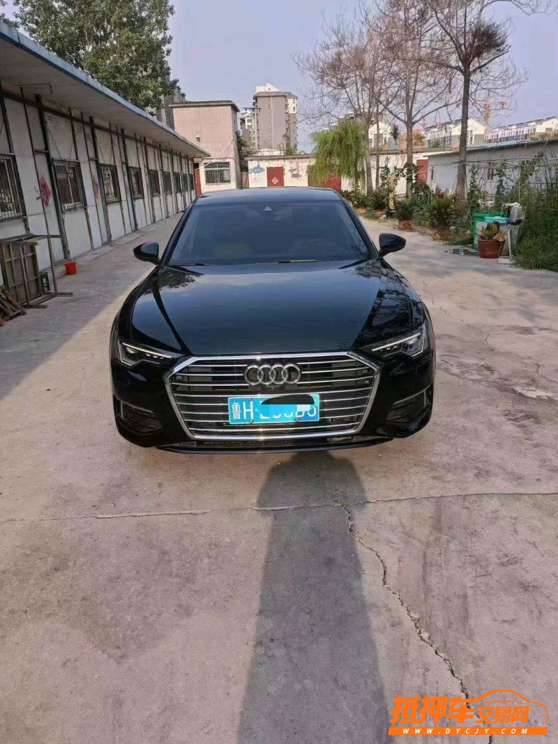 潍坊19年奥迪A6L1