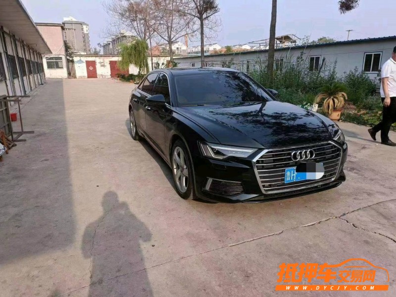 潍坊19年奥迪A6L2