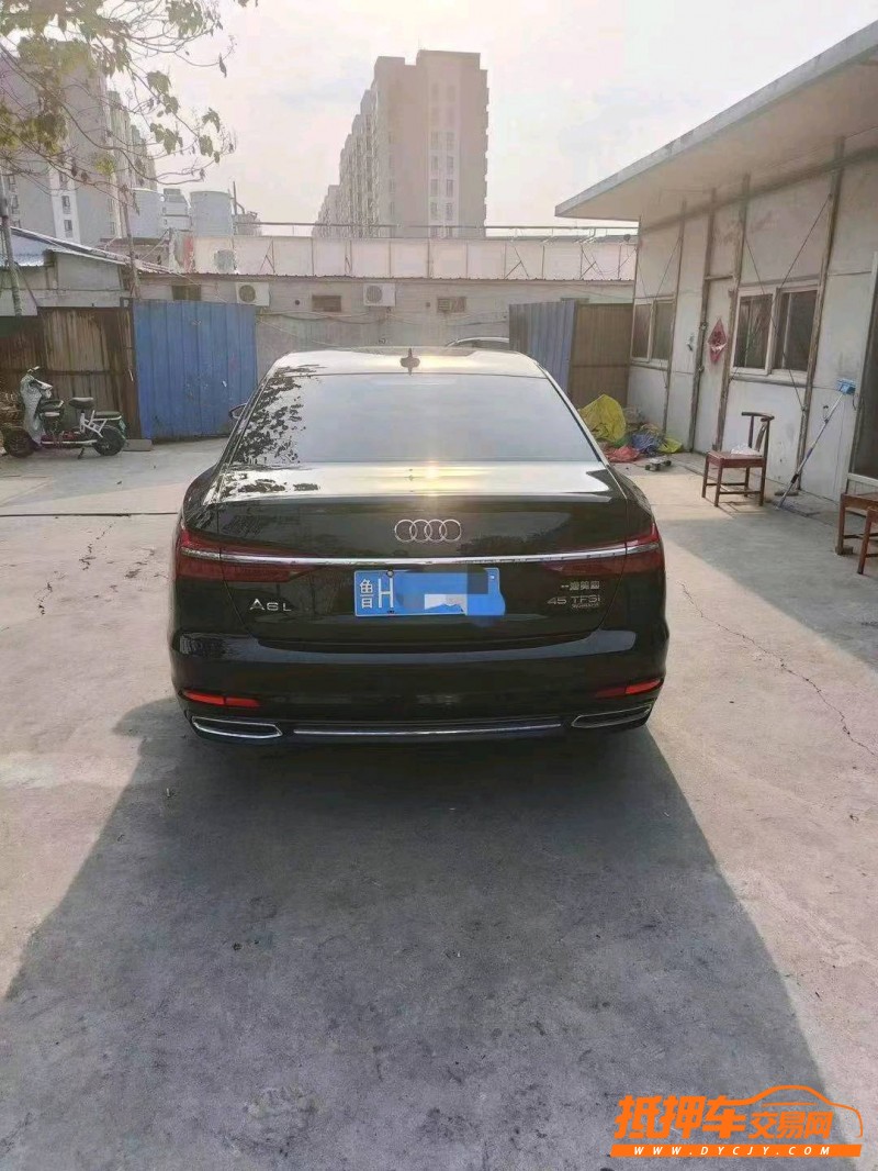 潍坊19年奥迪A6L4