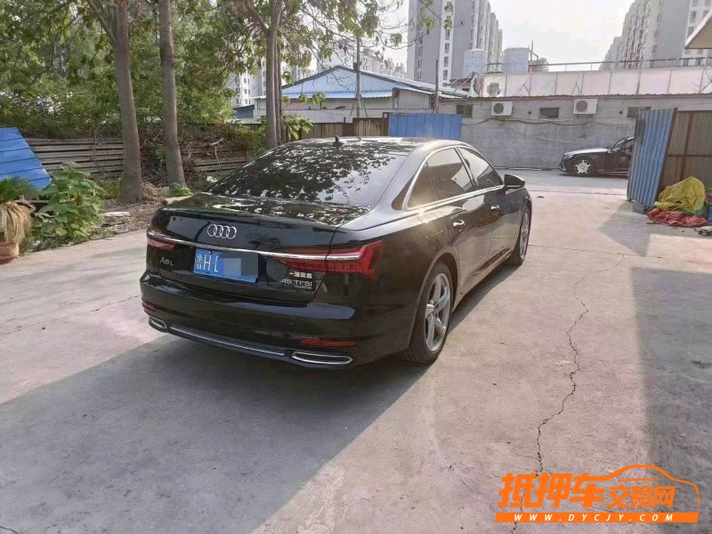 潍坊19年奥迪A6L5