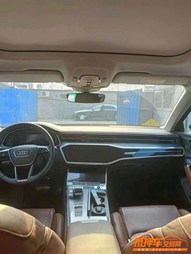 潍坊19年奥迪A6L6