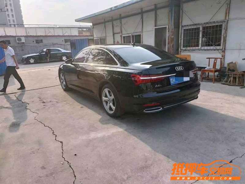 潍坊19年奥迪A6L7