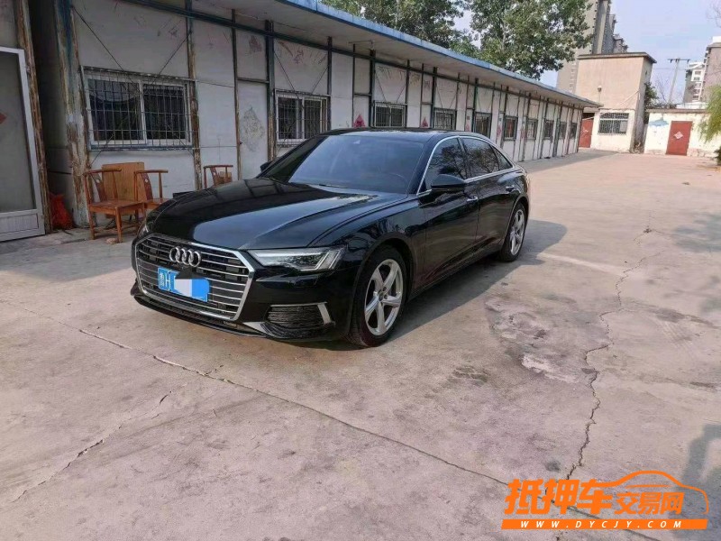 潍坊19年奥迪A6L8