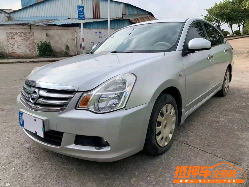 江門13年日產軒逸2