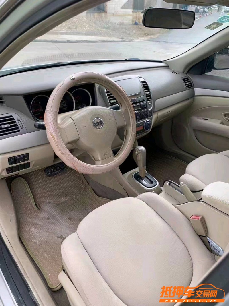 江門13年日產軒逸4