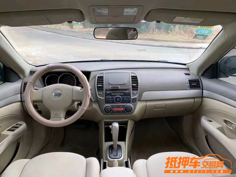 江門13年日產軒逸5