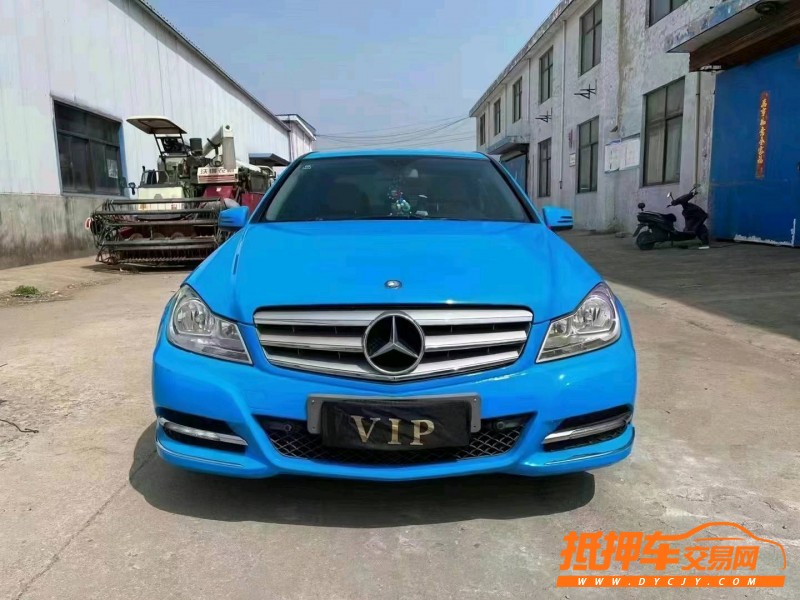 徐州12年奔驰C1