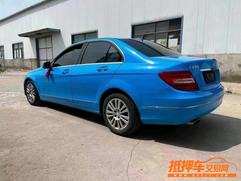 徐州12年奔驰C6