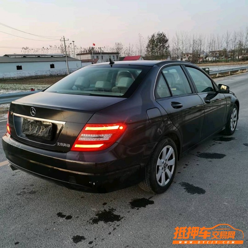 徐州12年奔驰C7