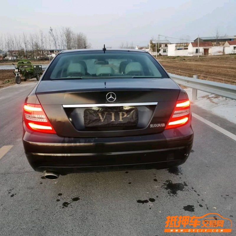 徐州12年奔驰C9