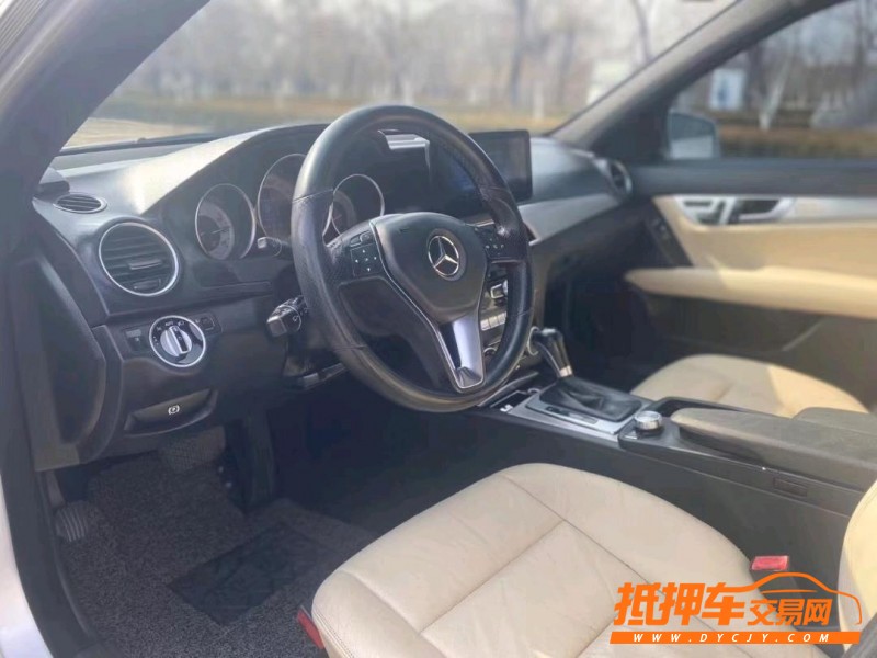 潍坊12年奔驰C4