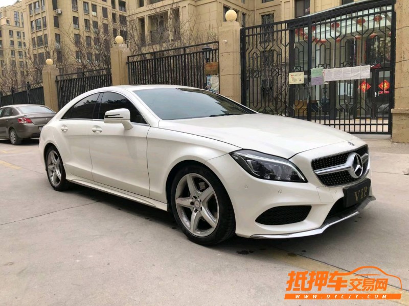 青岛17年奔驰CLS2
