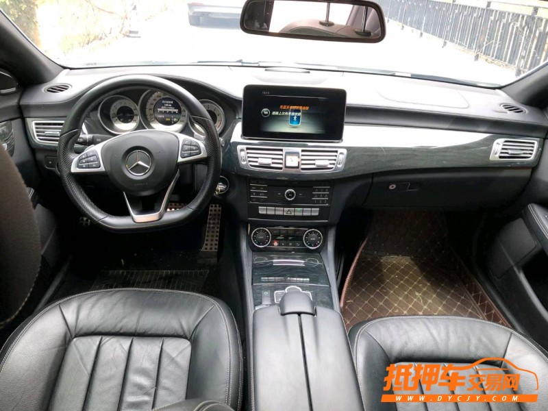 青岛17年奔驰CLS6