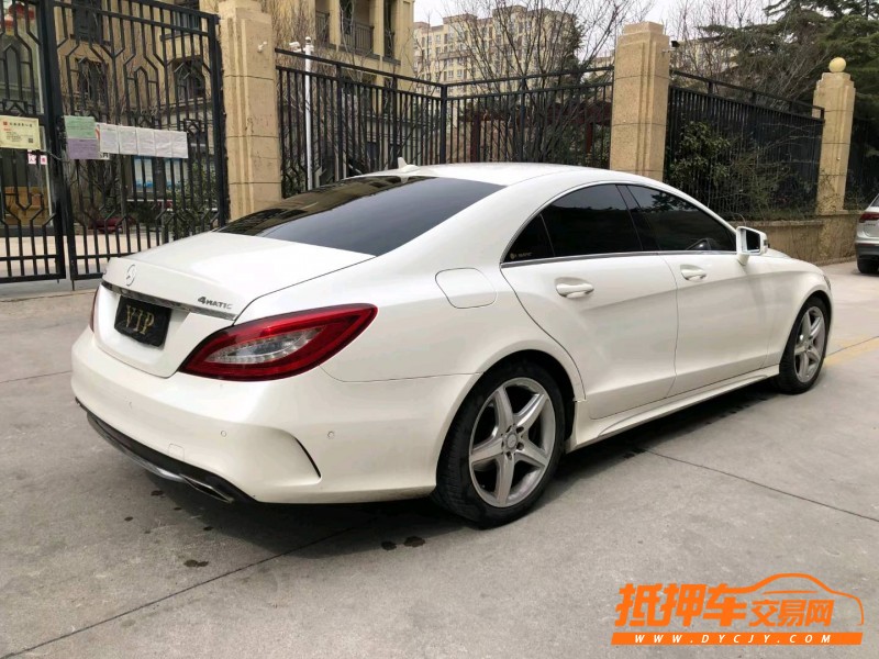 青岛17年奔驰CLS7