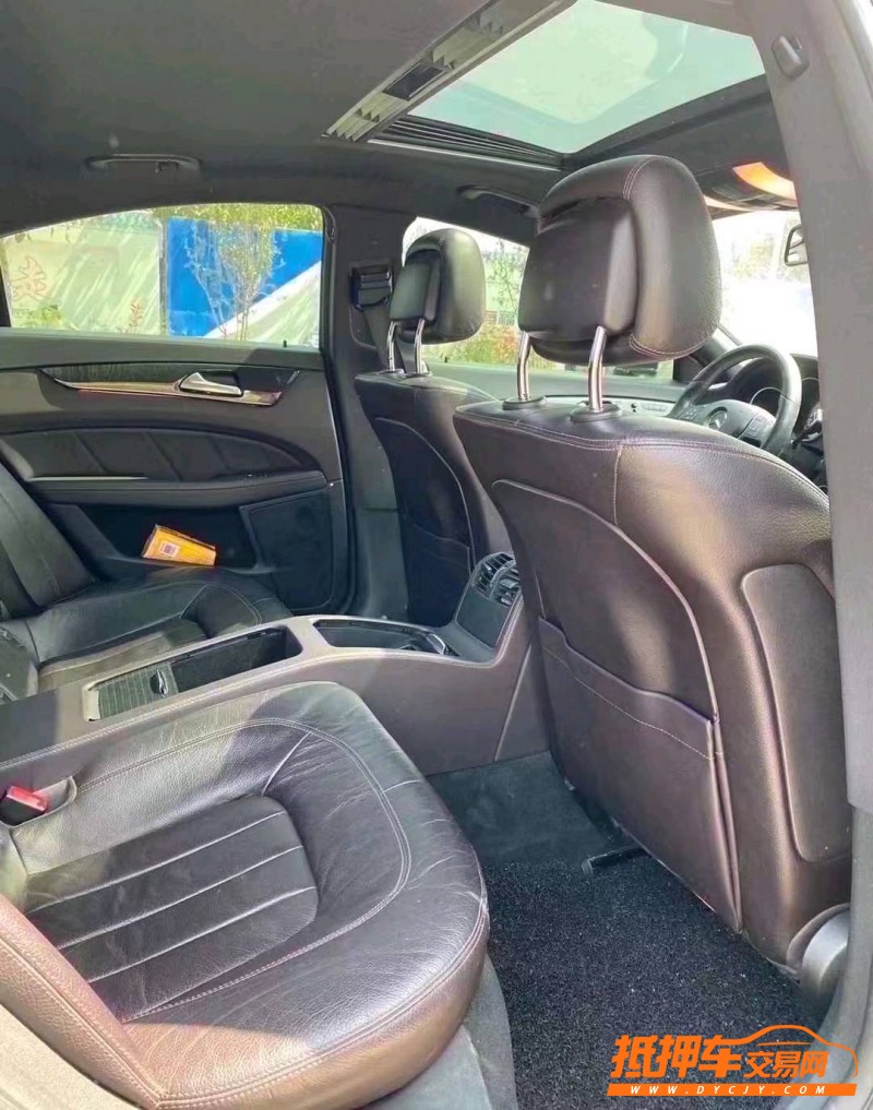 潍坊12年奔驰CLS4