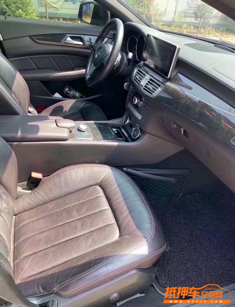 潍坊12年奔驰CLS5