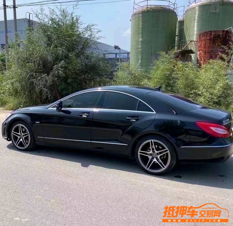 潍坊12年奔驰CLS7